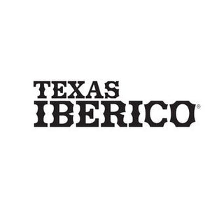This image is of the logo for Texas Iberico.
