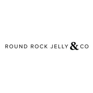 This image is text that says "Round Rock Jelly & Co."