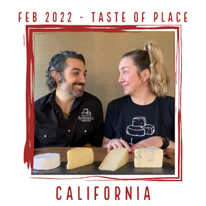 Feb 2022 Cheese Club Video Link - California