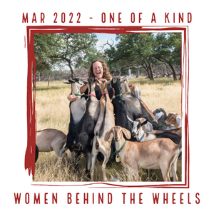 Mar 2022 Cheese Club Video Link - Women Behind the Wheels