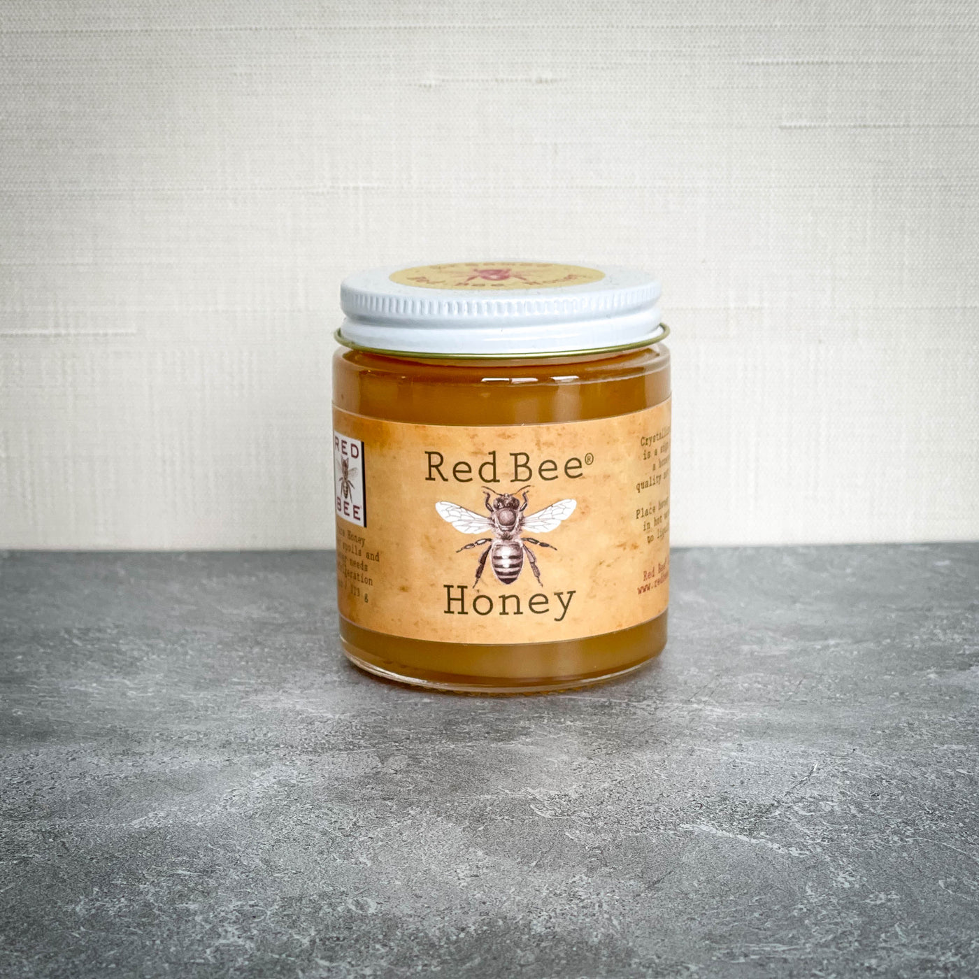 CREAMED HONEY / Red Bee / Connecticut