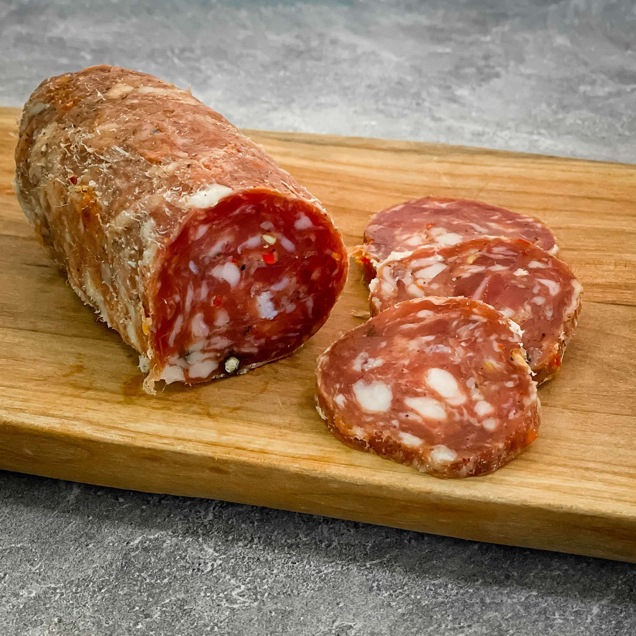 SOPPRESSATA / Underground Meat Antonellis Cheese