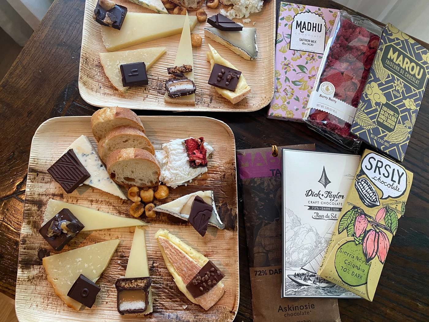Cheese and Chocolate Tasting (Hyde Park)