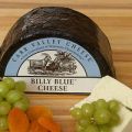 BILLY BLUE / Carr Valley Cheese Co. / Wisconsin / Past. Goat / Blue
