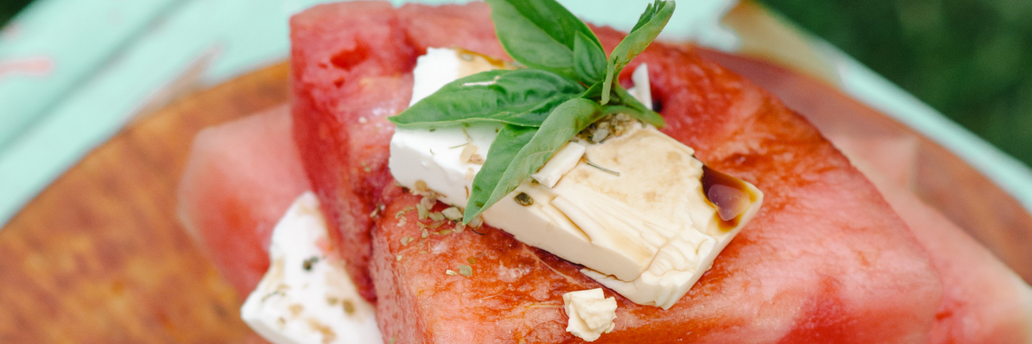 Labor Day Weekend Cheese Pairings