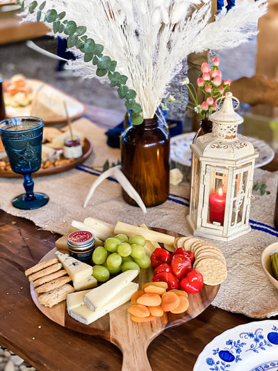 How to Build a Perfect Cheese Board