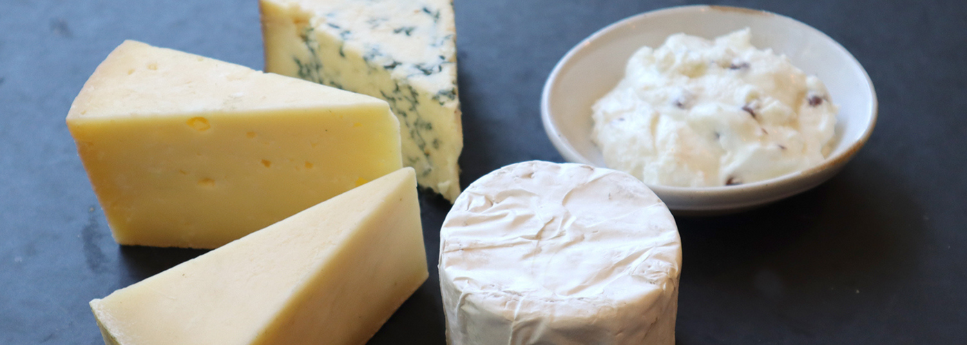 mage of 5 cheeses.  Cheese and Non-Alcoholic Beverages: Perfect Pairings Guide