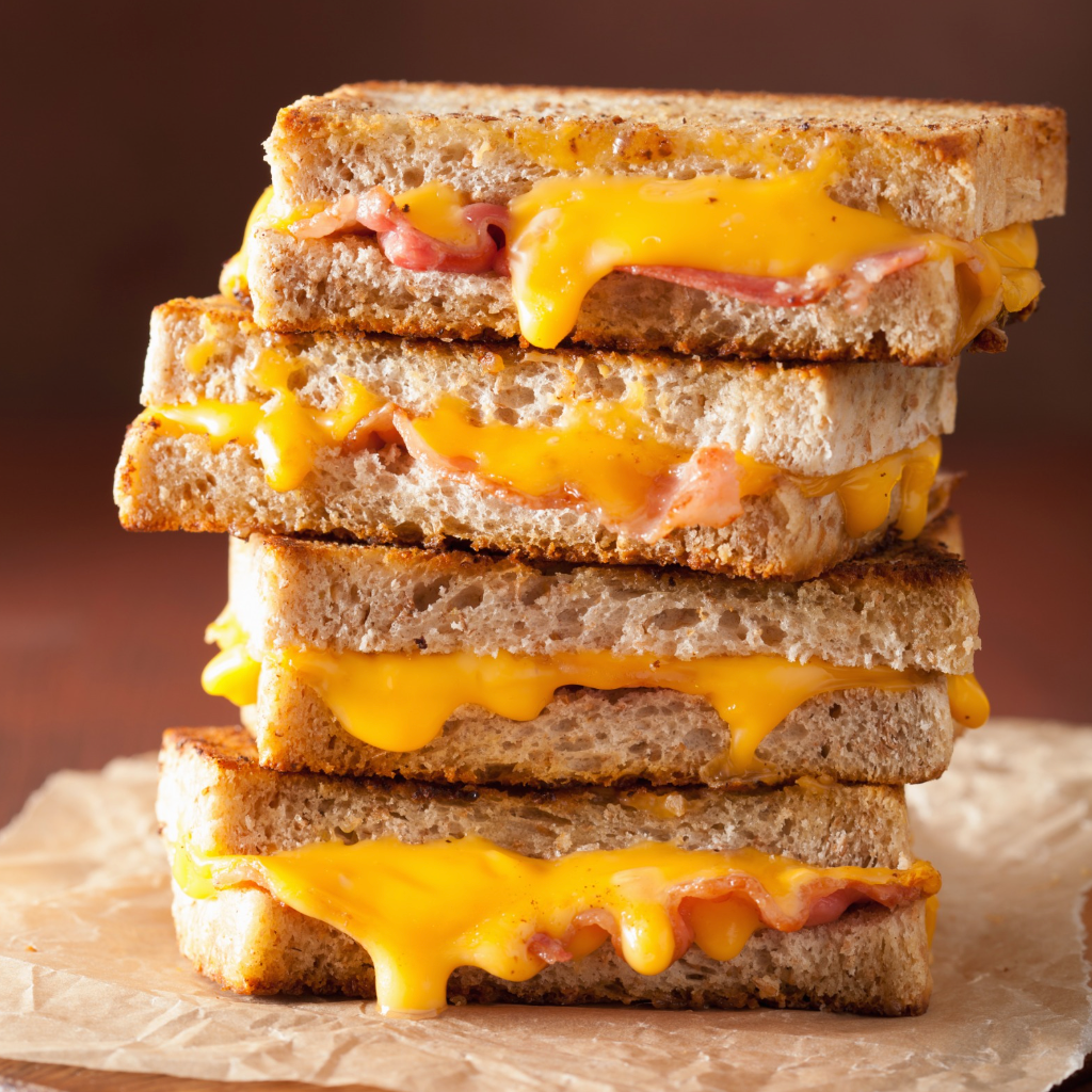 Grilled Cheese For The People!
