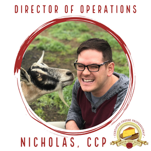 image of team member Nicholas