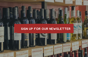 Wine wall