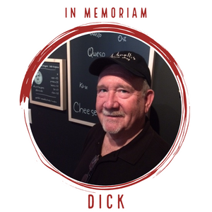 image of team member dick