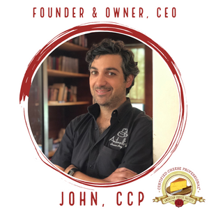 image of team member John 