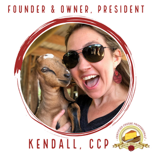 image of team member Kendall