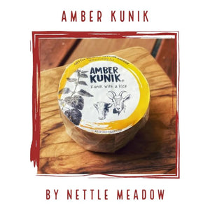 Video link to Amber Kunik by Nettle Meadow