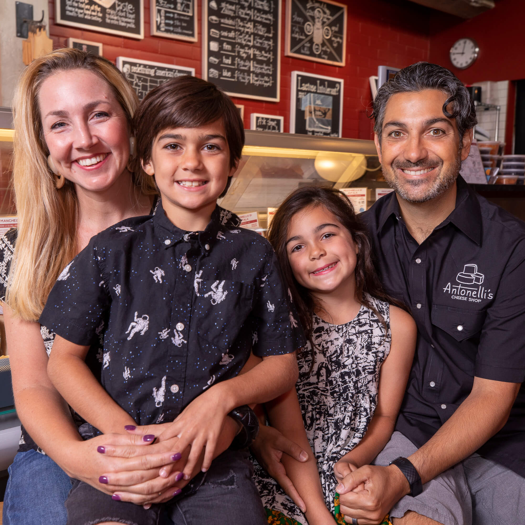 Austin Venues: Antonelli's Cheese Shop