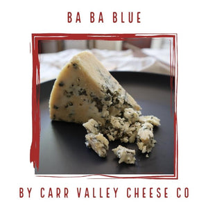 Video Link to Ba Ba Blue by Carr Valley Cheese Co.