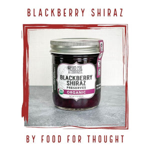 Video Link for blackberry Shiraz by Food For thought.