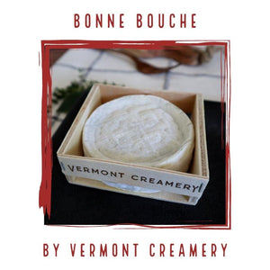 Video Link to Bonne Bouche by Vermont Creamery