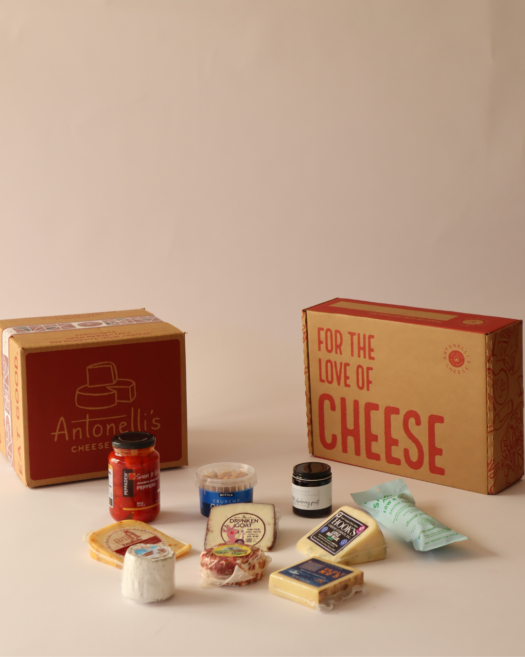 Antonelli's Cheese Signature Box