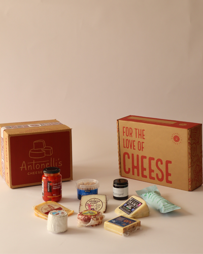 Antonelli's Cheese Signature Box