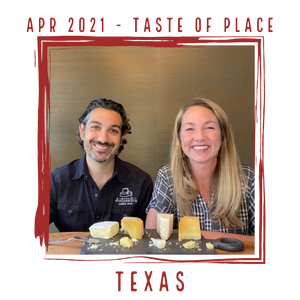 Apr 2021 Cheese Club Video Link - Texas
