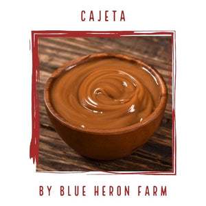 Video Link of Cajeta by Blue Heron Farm