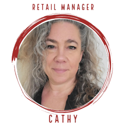 Image of team member Cathy