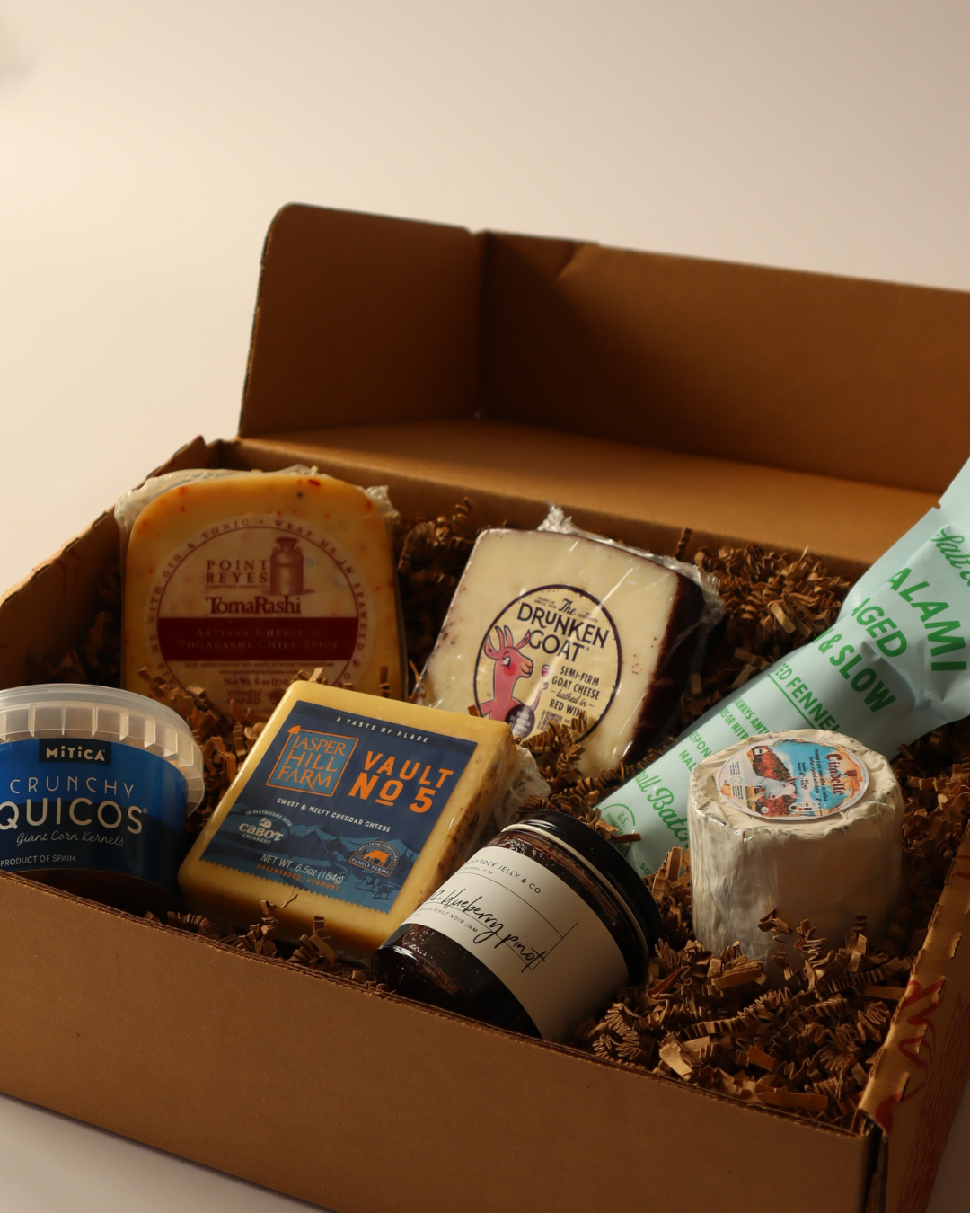 Antonelli's Cheese Signature Box