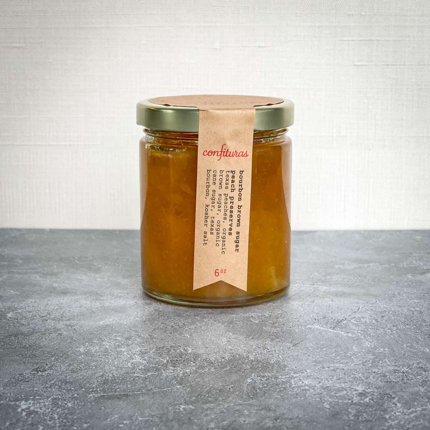 BOURBON BROWN SUGAR PEACH