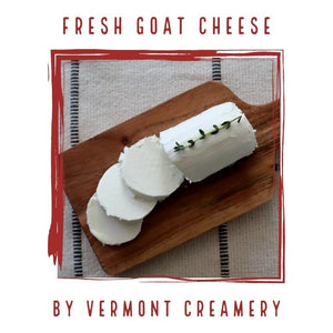 Video Link of Fresh Goat Cheese by Vermont Creamery
