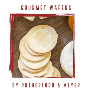 Video Link of Gourmet Wafers by Rutherford & Meyer