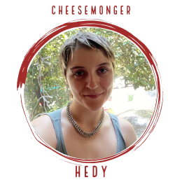image of team member Hedy