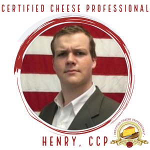 Image of team member Henry