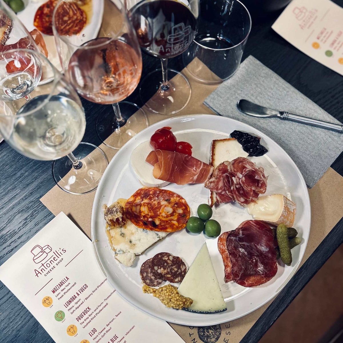 Antonelli's Cheese Shop & Kitchen - Fareground