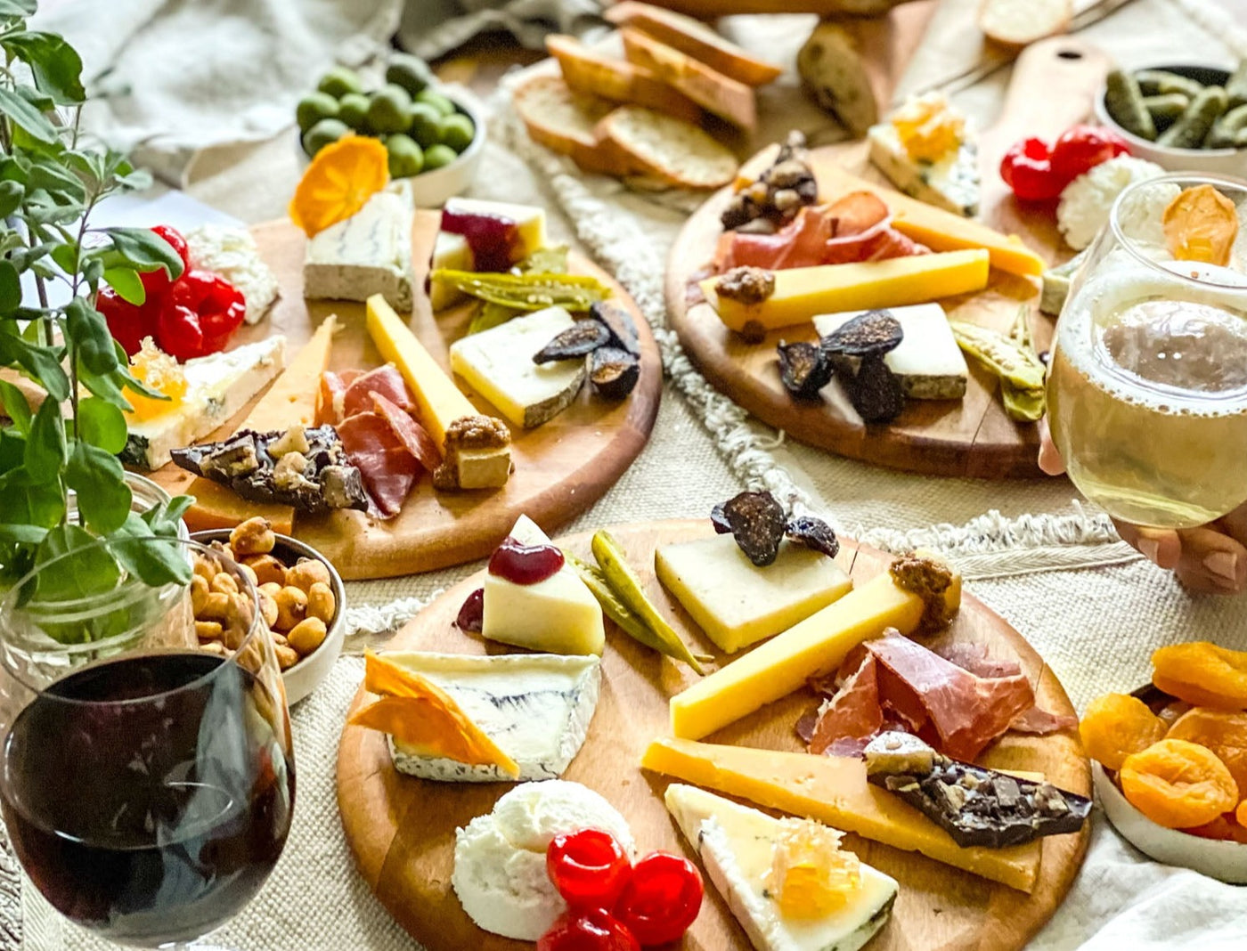 American Cheese Month Celebration! Antonellis Cheese
