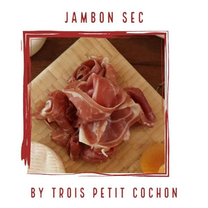 Video Link of Jamon Sec by Trois Petit Cochon