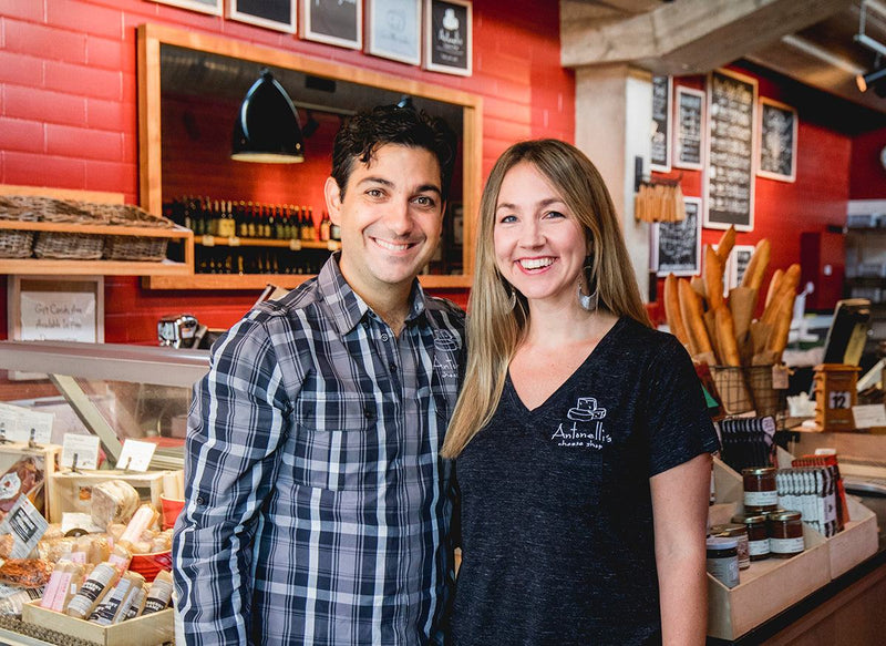 Austin's favorite cheese shop, shipping nationwide