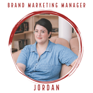 Image of team member Jordan