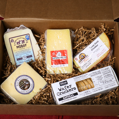 Just Cheese Gift Box