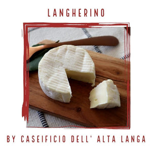 Video Link of Langherino by Caseificio Dell'Alta Langa
