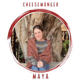 Image of team member maya