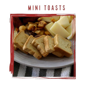 Video Link of Mini Toasts