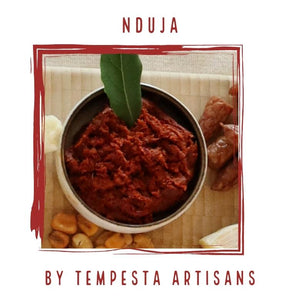 Video Link of Nduja by Tempesta Artisans