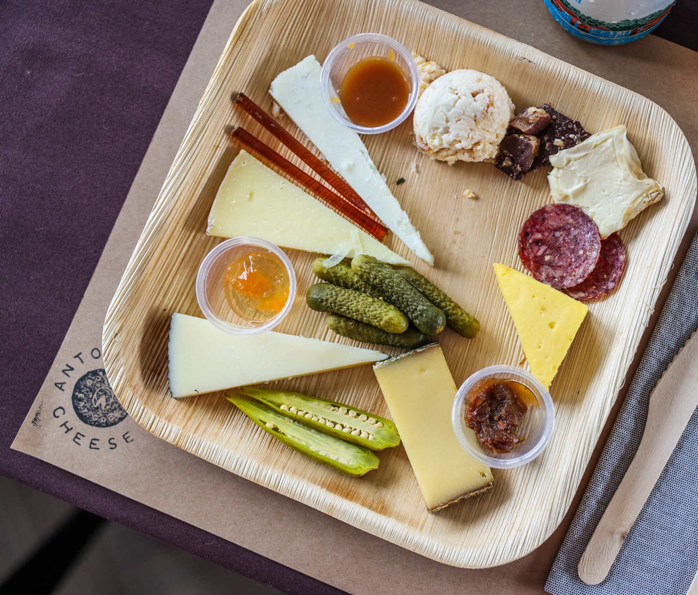 Cheese-y Boat Cruise on Lady Bird Lake
