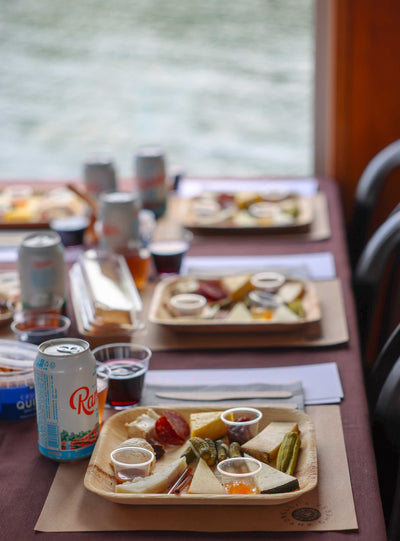 Cheese-y Boat Cruise on Lady Bird Lake