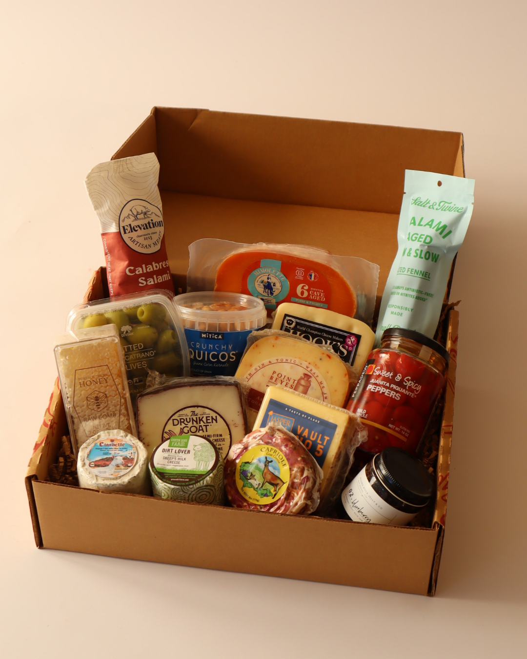 Antonelli's Cheese Signature Box