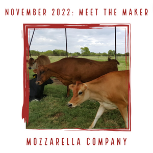Nov 2022 Cheese Club Video Link - Mozzarella Company