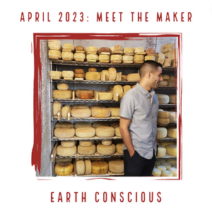 April 2023 Cheese Club Video Link - Earth Conscious