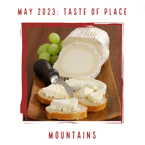 May 2023 Cheese Club Video Link - Mountains