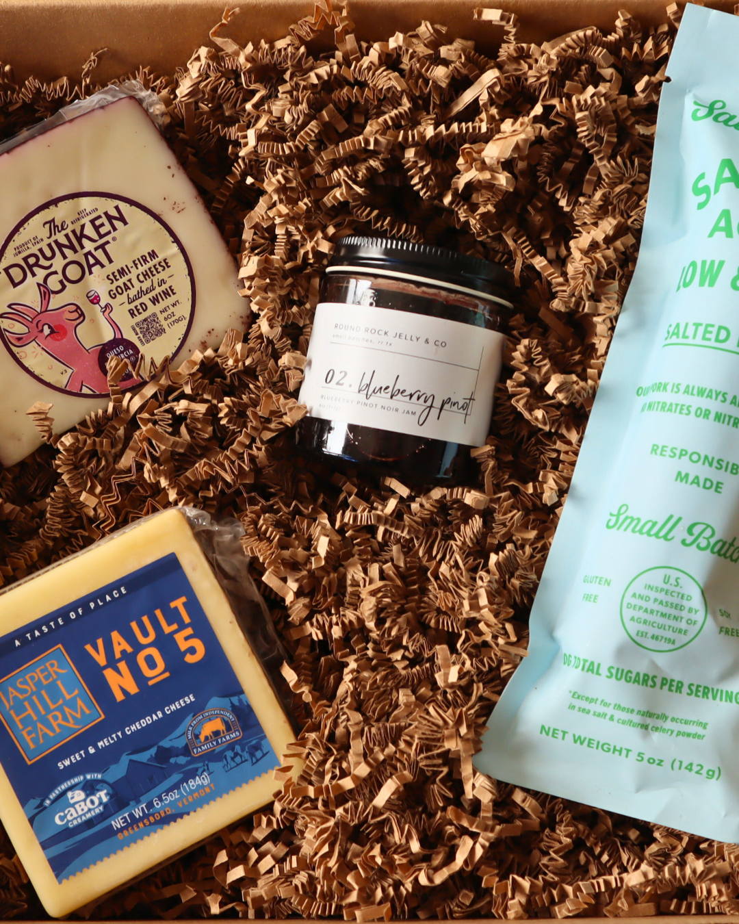 Antonelli's Cheese Signature Box